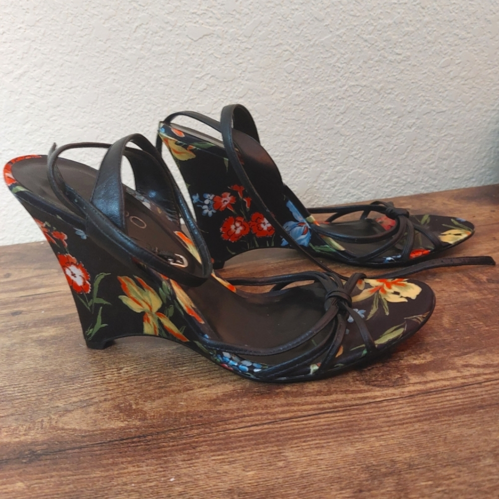 Aldo Wedge Sandles
